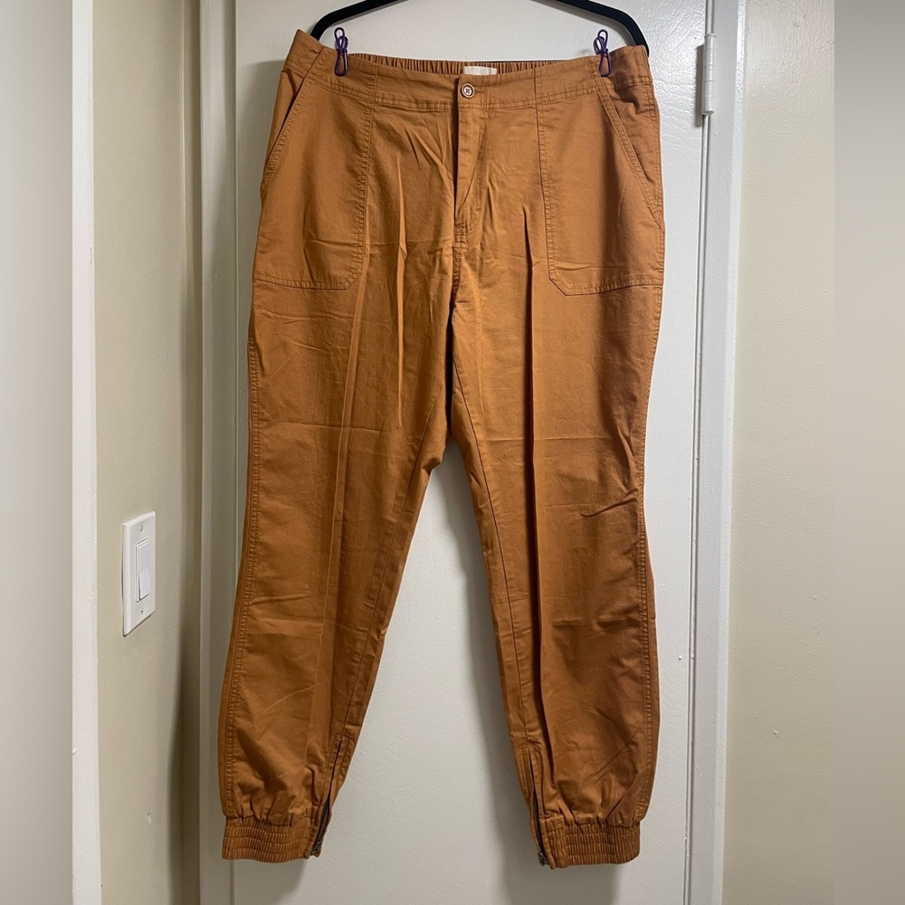 Pact Twill Jogger - XL